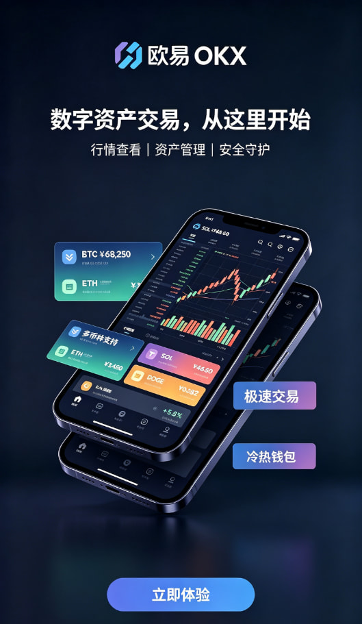 欧交易所App官网下载充值与交易界面